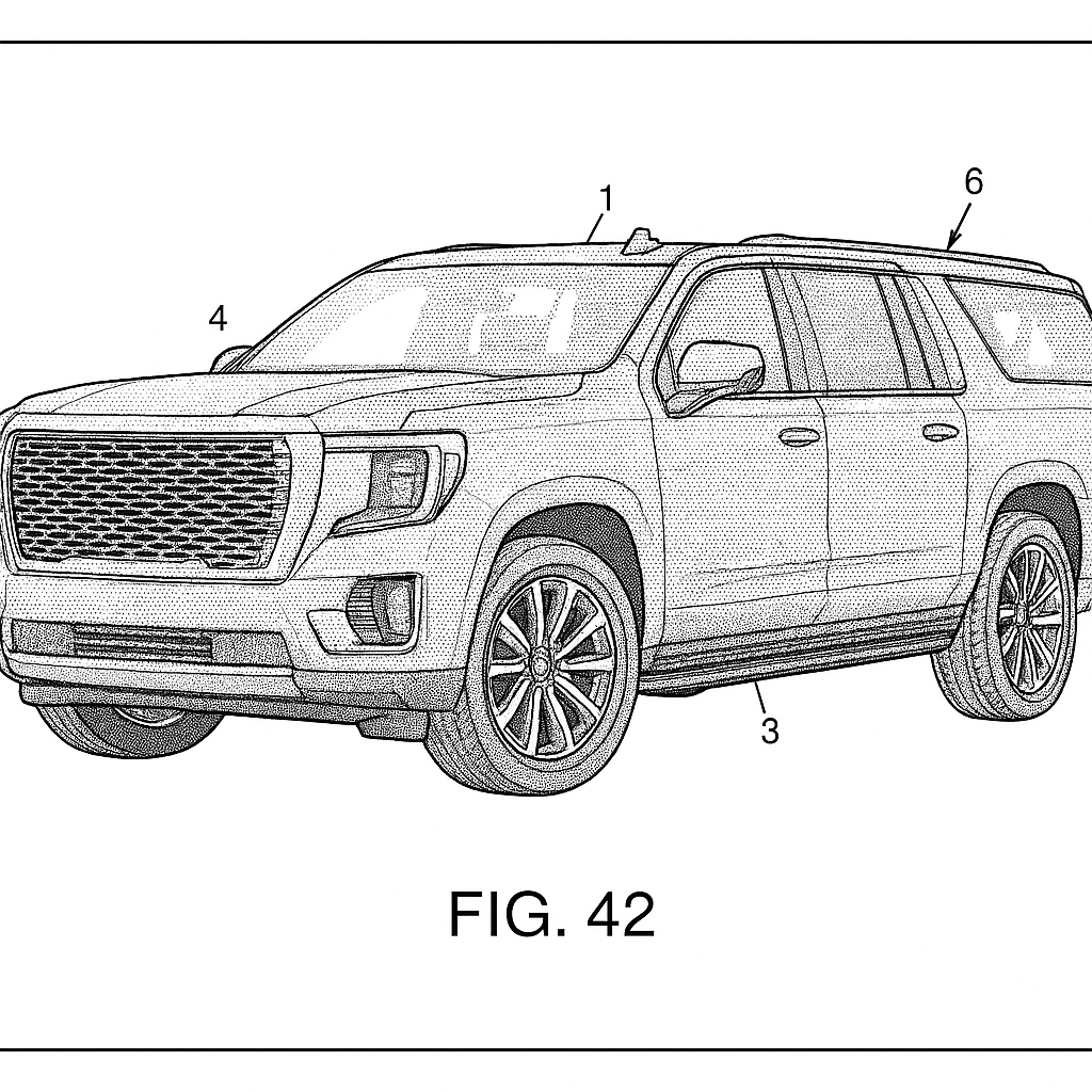 2020 GMC Yukon XL Sketch